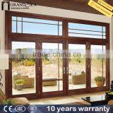 Aluminium Sliding Double Glazing French Doors for Sale thumbnail-3