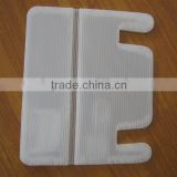 5mm PP Plastic Corrugated sheet