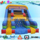 the New Designde Giant Inflatable Slide for Children, Cheap Inflatable Castle Slide for Sale