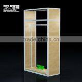 ZJF Clothes Store Candy Display Rack/wooden Shoes Rack Display thumbnail-4