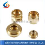 ITS-181 High precision cnc turning brass parts                        
                                                                                Supplier's Choice
