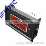 Electrical instrument DC 60~500V Voltage Meters LED voltmeter