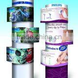 Supermarket Cardboard Totem Display Standee