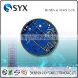 Immersion Gold PCB , Quick Turn 2 Layer Rigid PCB Circuit Board at 1.6mm ,