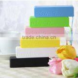 Mini Portable Single 18650 Li-ion Battery 2600mah Power Bank thumbnail-5