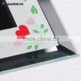 Sunmeta Heat Transfer Blank Sublimation Beautiful Glass Photo Frame BL-04 thumbnail-3