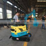 China Best Price Mini Excavator LY08 with Hydraulic Pump for Sale