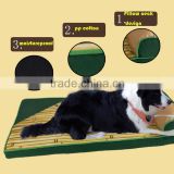 dog mat unilateral animal mat with panda bamboo shaped