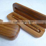 Bamboo Pen Box thumbnail-1