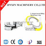JX stainless steel shims washers,flange gasket,spiral wound gasket on sale