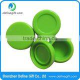 Eco-Friendly Non Stick Durable Cosmetic Silicone Oil Container thumbnail-3