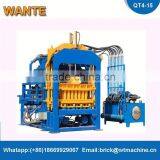 QT4-15 High Production Hollow Core Slab Machine thumbnail-3