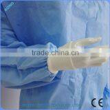 Disposable PP, PP+PE, SMS, Spunlace Surgical Gown thumbnail-6