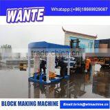 China Machinery QT6-15 Highest Quality Concrete Block Machine From Linyi Wante Machinery Co.,Ltd thumbnail-3