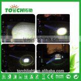 Mini Led Falshlight Super Waterproof Zoomable Led Lamp Rechargeable High Power Flashlight 3w XPE Led Flashlights for Camping Quality Choice thumbnail-6