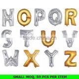 Wholesale 32 Inch Alphabet Letter Balloon Birthday Decoration thumbnail-6