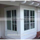 Double Slide Window for Apartment