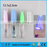 good quality gift pen big floating pen,light pen cheap pen,promotional ball pen plastic pen