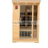 hemlock and red cedar Far Infrared Sauna Room