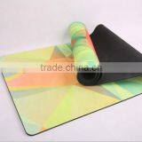 Hot Yoga Mat Foldable Reversible Machine Washable Eco-Friendly Gym Mat thumbnail-4