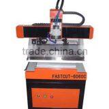 Mini Multifunction Vertical Milling Machine Fastcut-6060