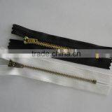 REM0061 No.4.5 YG Slider Close-end Jeans Zipper thumbnail-1