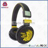 Fashion Headphone for Girls thumbnail-1