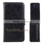 Best Selling Hot Chinese Products Detachable Wallet and Phone Case Mobile Phone Leather Case for Samsung Galaxy S6 thumbnail-3