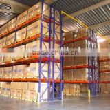 Wire Roll Box for Warehouse Pallet Rack Storage
