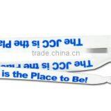 15mm Polyester Jean Lanyard/phone Strap With Retractable Buckle