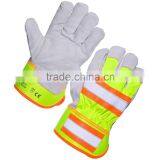 hi Visible Gloves
