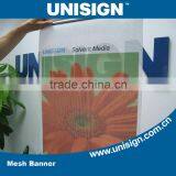 Unisign Good Quality Advertisement Banner Printing Material Mesh Banner Material thumbnail-5
