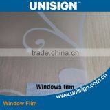 Unisign Decorative Window Film PVC Frosted Glass Vinyl Film for Decorating thumbnail-3