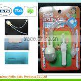 New design anti reflux adult nasal aspirator nose clean for baby clean product                        
                                                Quality Choice