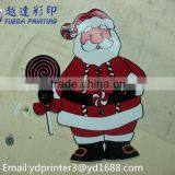 Dtg Flat Car Sticker Printer Digtial Hybrid uv Sticker Printer Pvc Sticker Printing Machine thumbnail-4