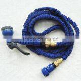 Magic Brass Fitting Garden Water Hose With Free Gun thumbnail-3