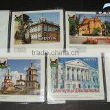 Beautiful Printed Paper Sticker Paper Tag Paper Labels for Gift Package thumbnail-1