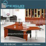 2011 PG-10B-24C modern table office furniture office desk furniture