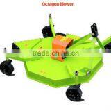 Octagon Mower for Tractor