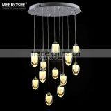 Modern Pendant Lamp Acrylic Drop Light Staircase Lighting MD2415-L12 thumbnail-1