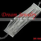 Silver Bracelet 2016 Trending Products New Gold Chain Design for Men thumbnail-1