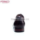 High Class Genuine Leather Shoes , Fashion Lace up Men Dress Shoes thumbnail-3