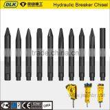 SB81 Hydraulic Breaker Chisel 140mm thumbnail-2