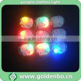 Yonghe flashing LED mini clothing light