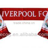 Football Fan Knitted Sport Scarf