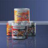 Multicolor PP Food Label