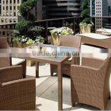 garden ridge outdoor furniture Of Hot Sale And High Quanlity fashional and comfortable outdoor rattan combine dining set