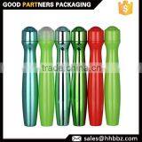 15ml Plated Colorful Roll on Plastic Packaging Bottle 5000pcs Supplier's Choice