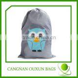 Wholesale Folding Mesh Laundry Bag With Drawing String thumbnail-2