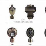 Designer Brands China Diamond Curtain Rods for Curtains thumbnail-4